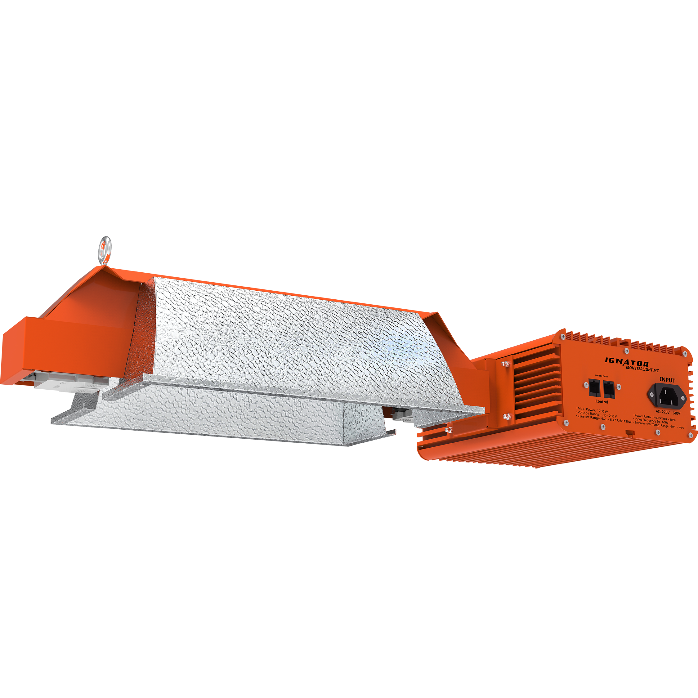 Luminaria Monsterlight MC 2 1000 W