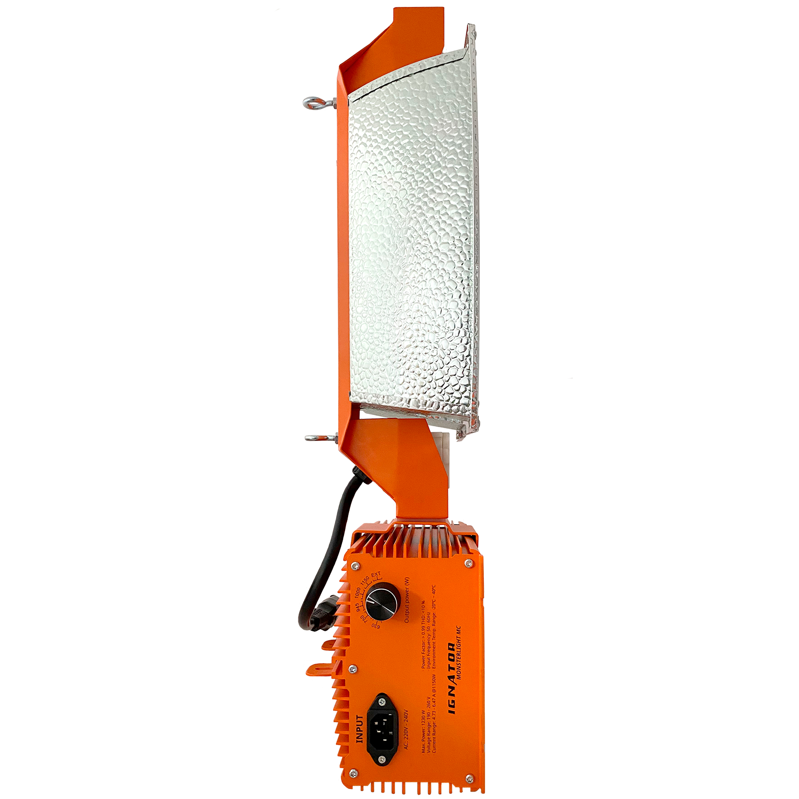 Luminaria Monsterlight MC 2 1000 W