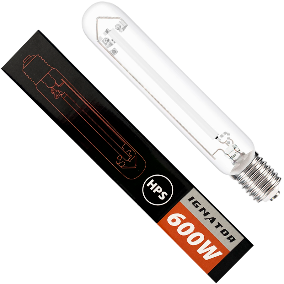 600W HPS lamp