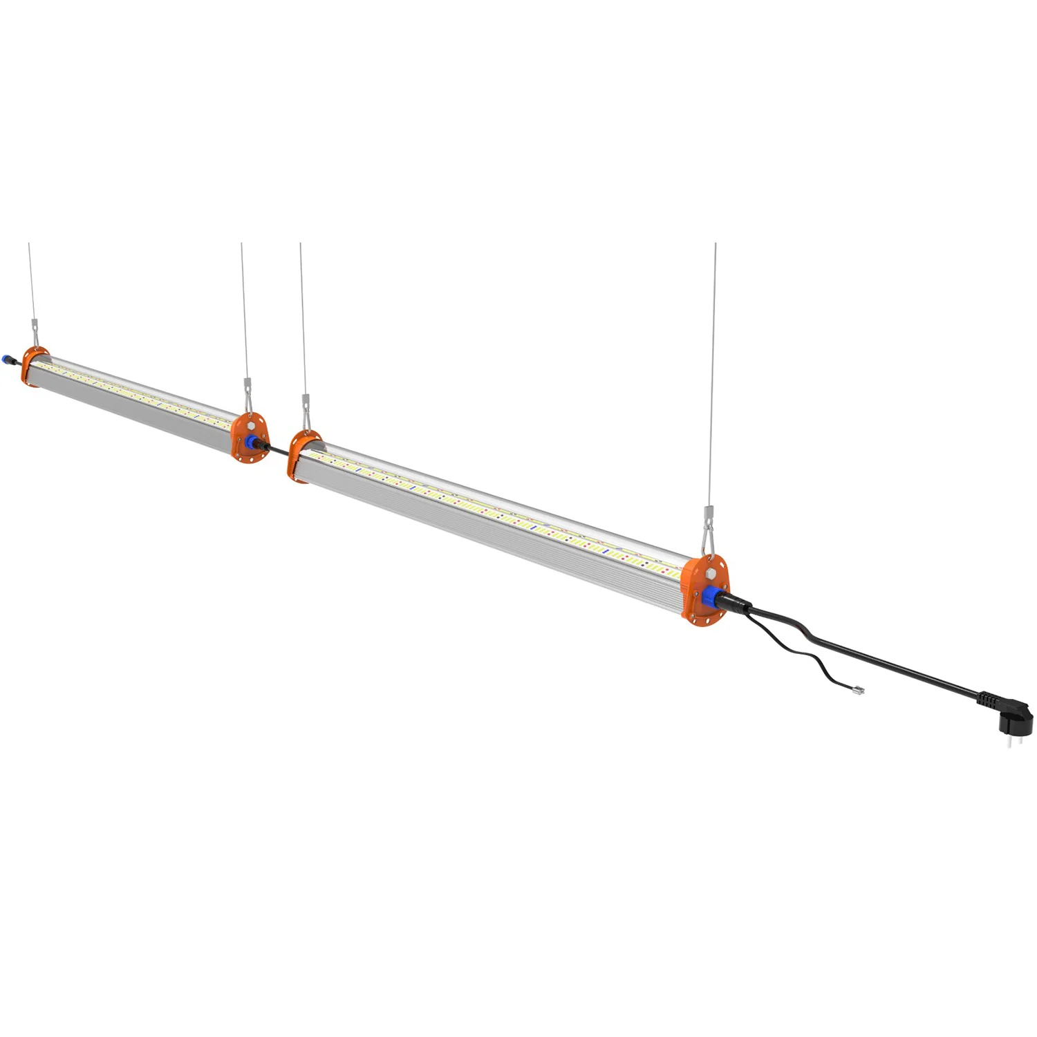 Ignator CanopyLED B120W (2 Barras Led)