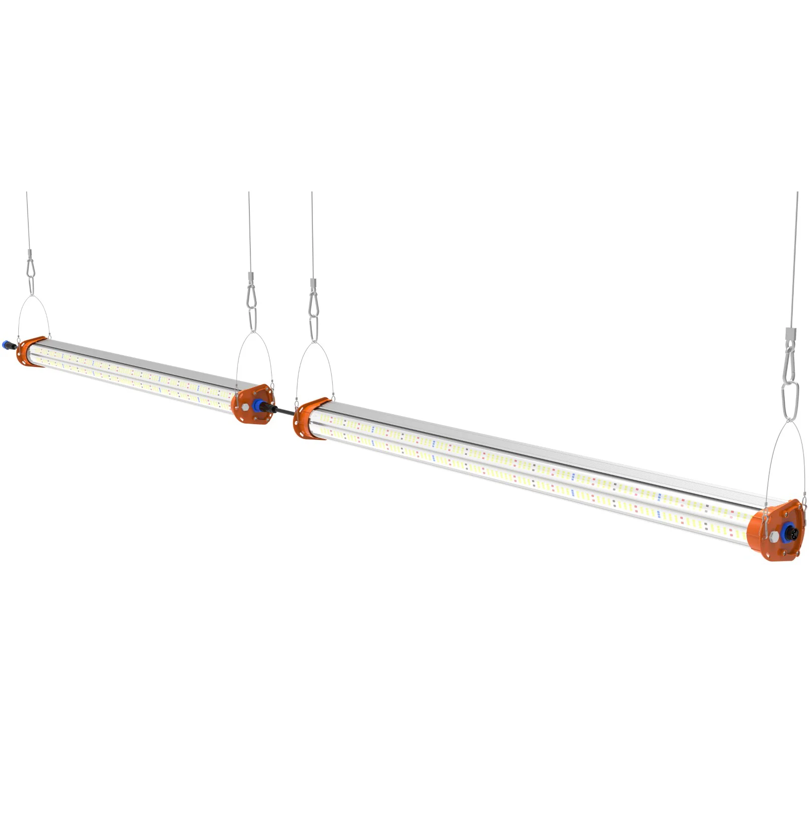 Ignator CanopyLED B120W (2 Barras Led)