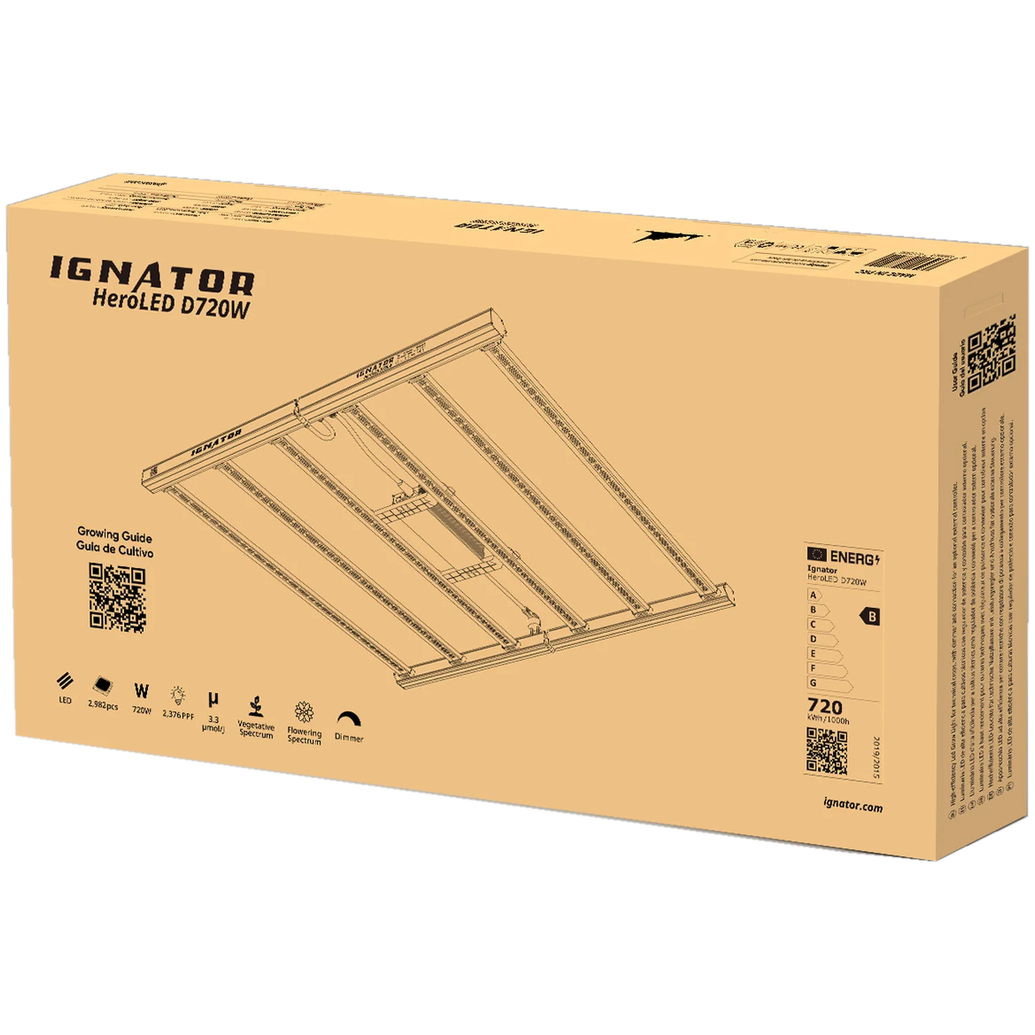 Ignator HeroLED D720W V2 3.3PPE (4)